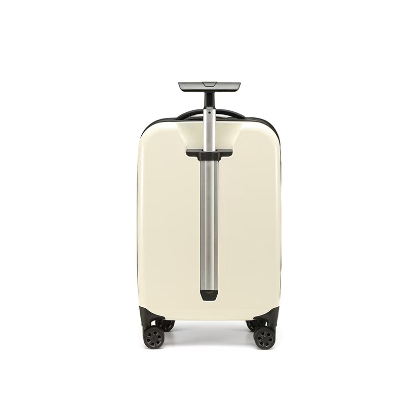 Wholesale bulk hard-shell folding luggage to save your space