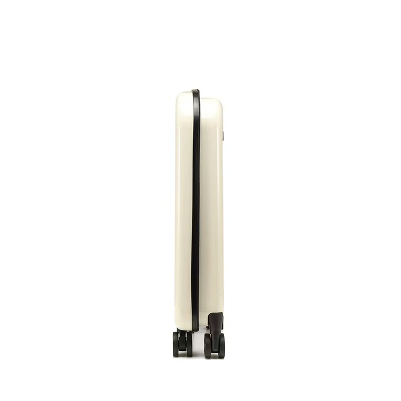 Wholesale bulk hard-shell folding luggage to save your space