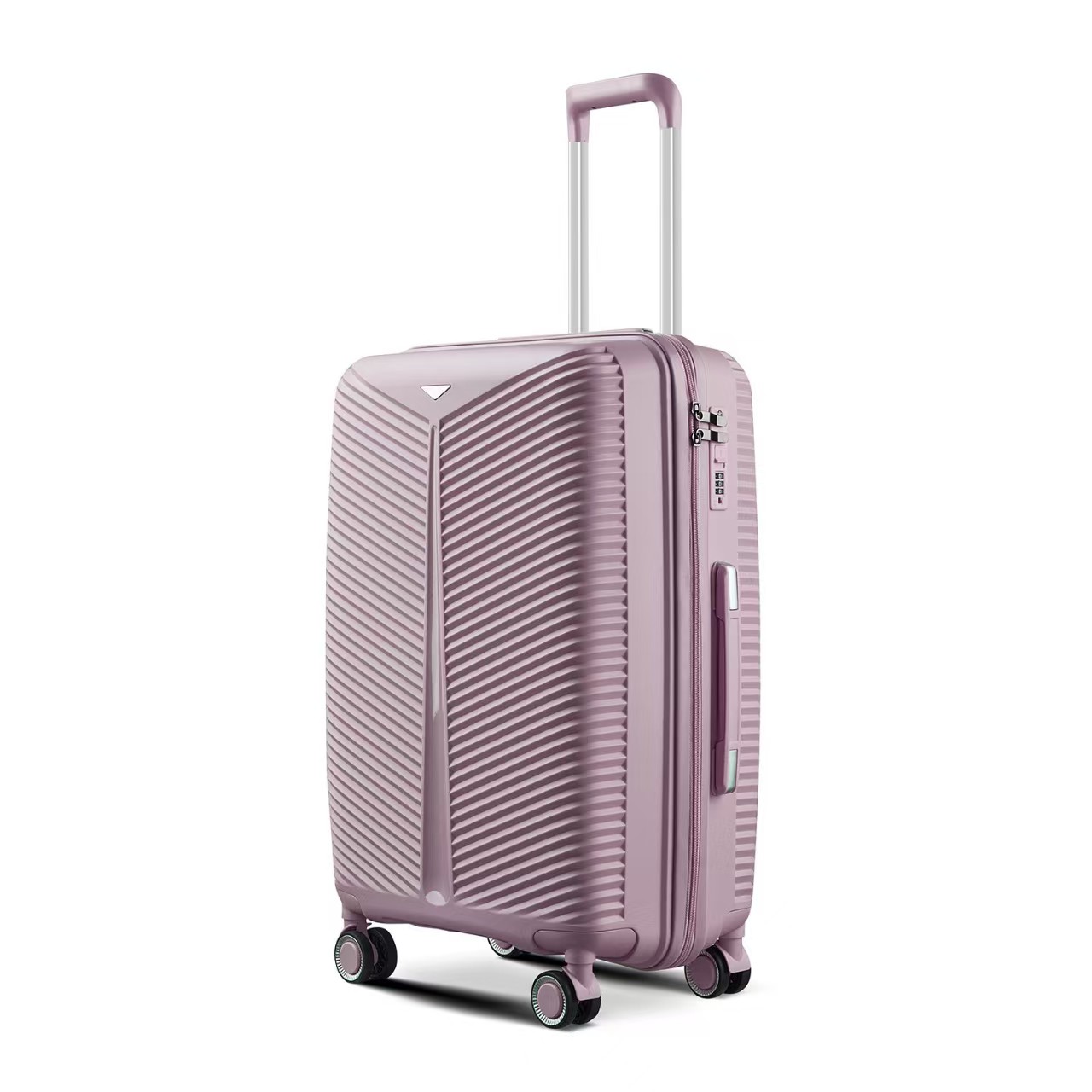 Wholesale affordable newest PP luggage sets design with low MOQ Wholesale affordable newest PP luggage sets design with low MOQ