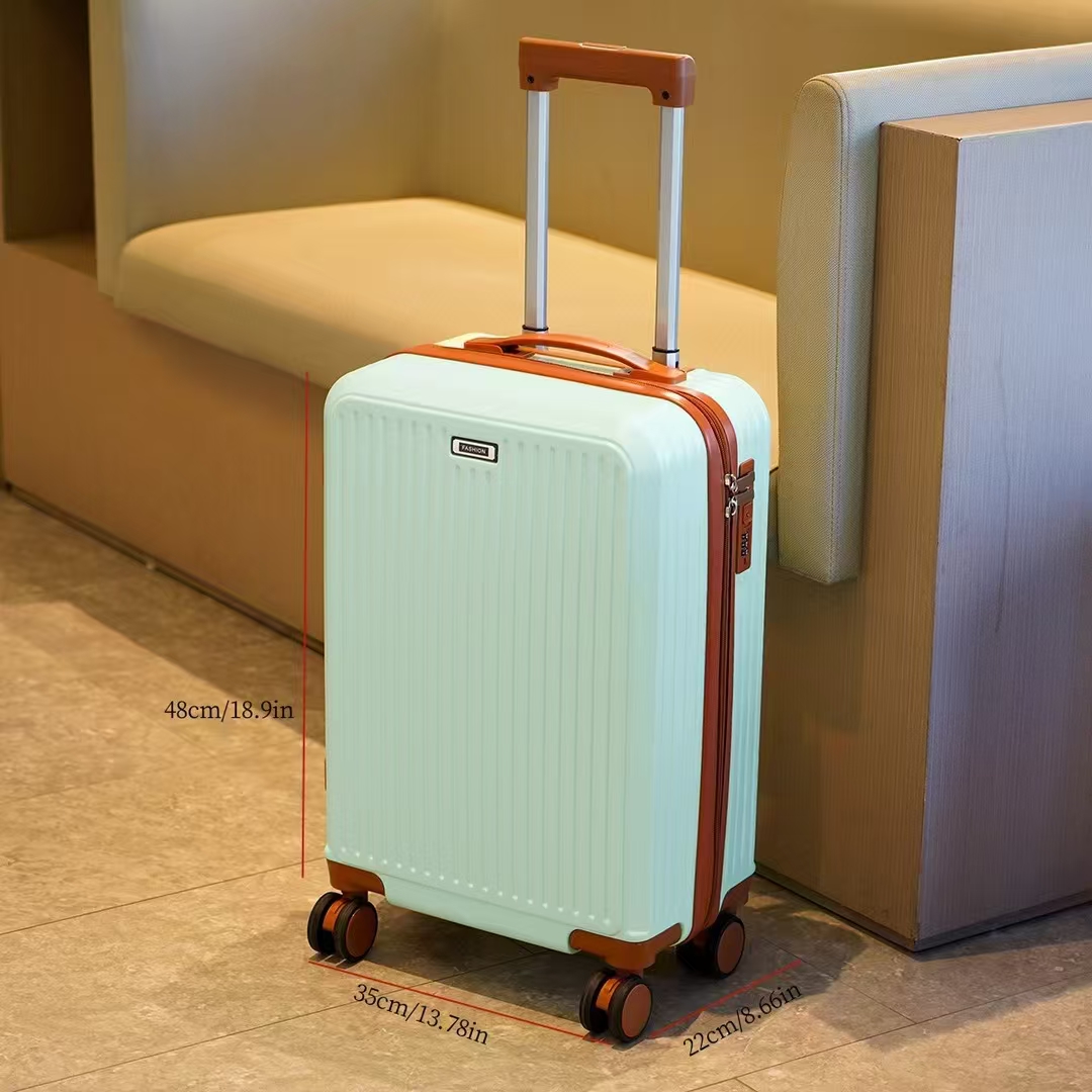 Upgrade Your Travel Experience with JC Travel Luggage – Where Style Meets Functionality!