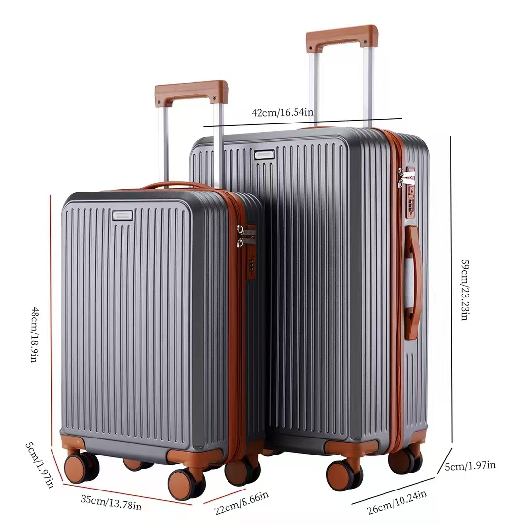 Upgrade Your Travel Experience with JC Travel Luggage – Where Style Meets Functionality! Upgrade Your Travel Experience with JC Travel Luggage – Where Style Meets Functionality!