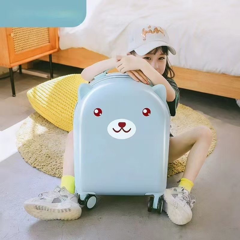 Adventure Awaits: The Perfect Kids' Luggage for Your Little Explorer!