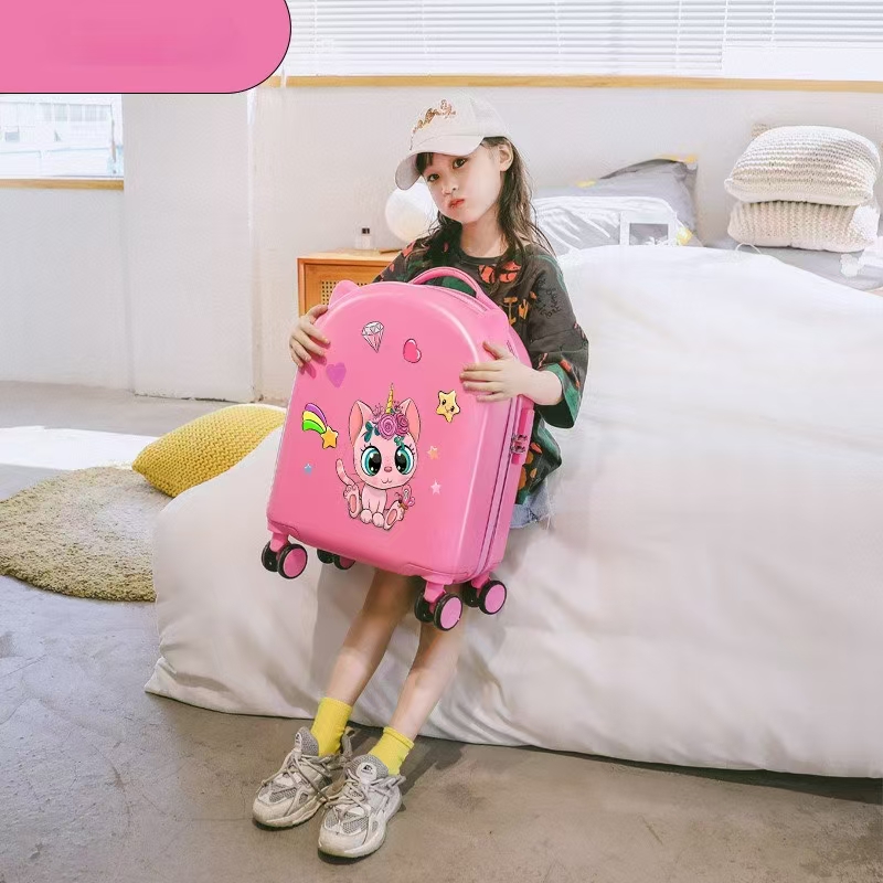 Adventure Awaits: The Perfect Kids' Luggage for Your Little Explorer!