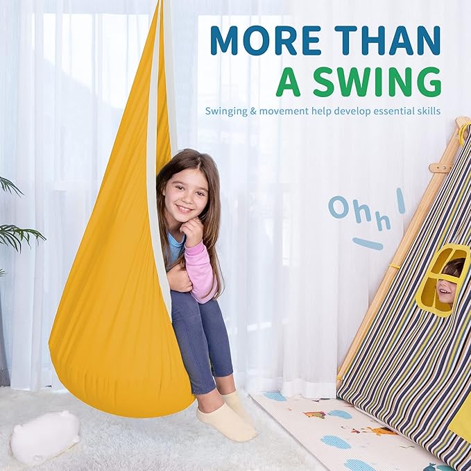 Kids Pod Swing Seat Kids Pod Swing Seat