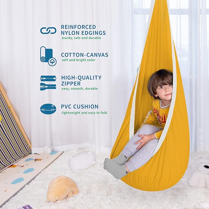 Kids Pod Swing Seat Kids Pod Swing Seat