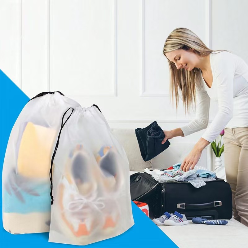 clear shoe packing bags clear shoe packing bags