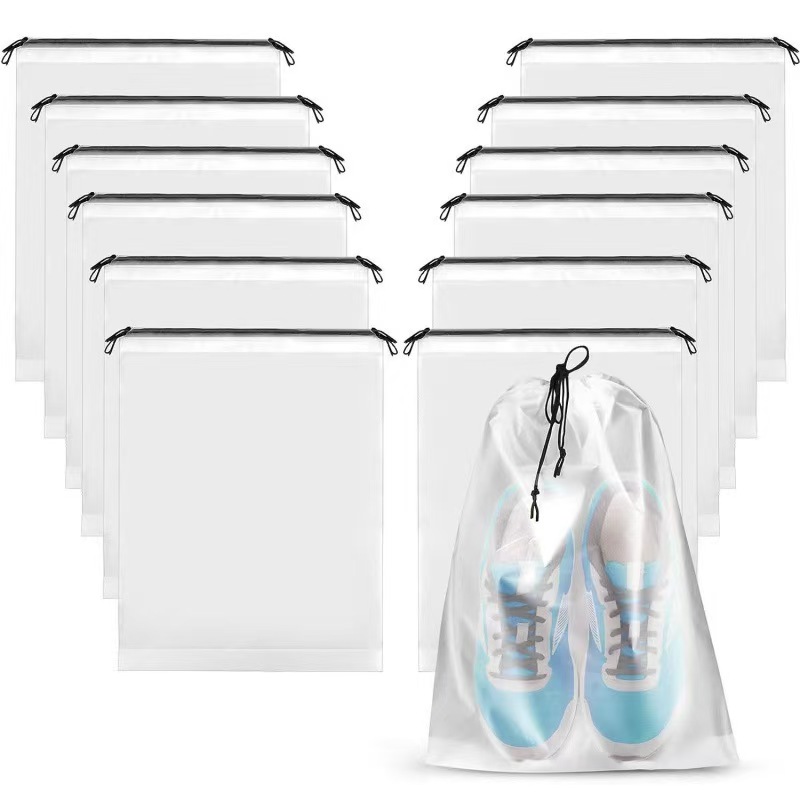 clear shoe packing bags clear shoe packing bags