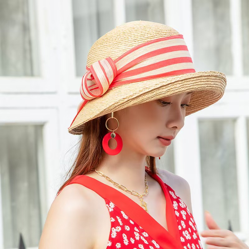 How to match hats and hairstyles?