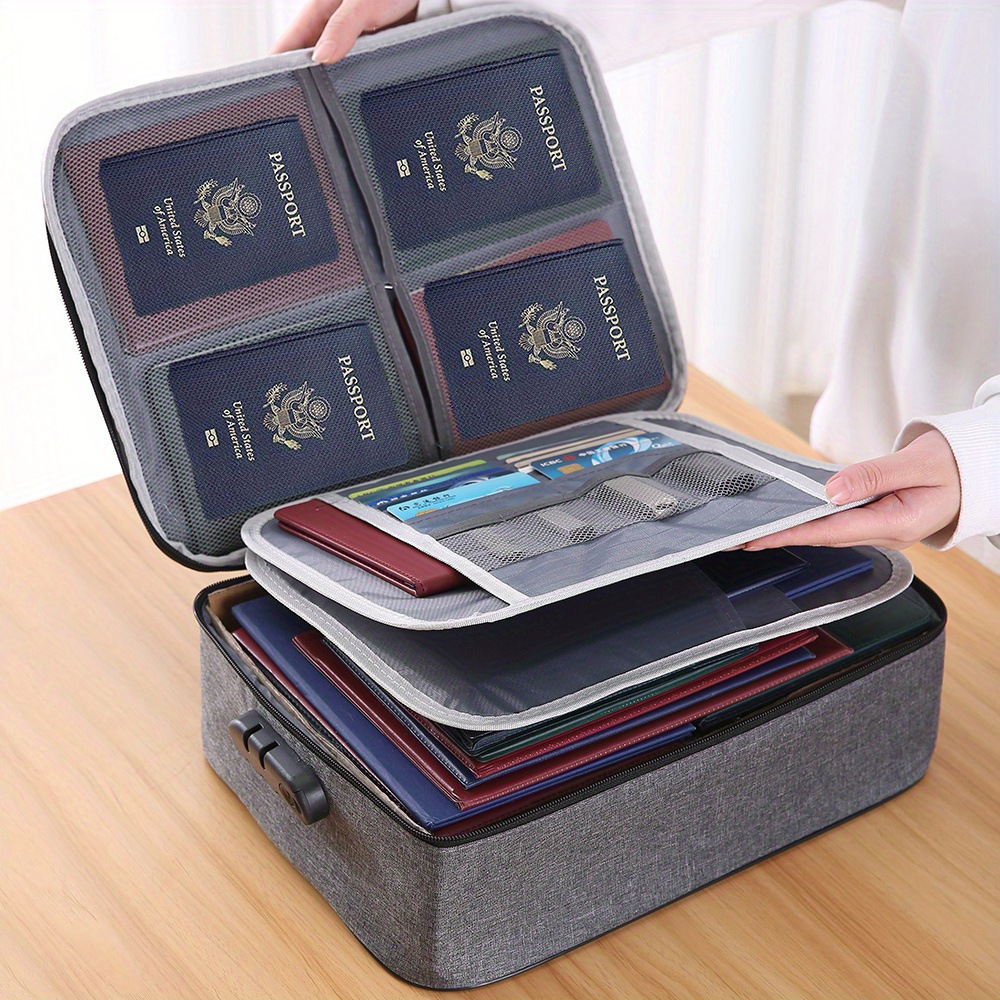 Custom travel accessories