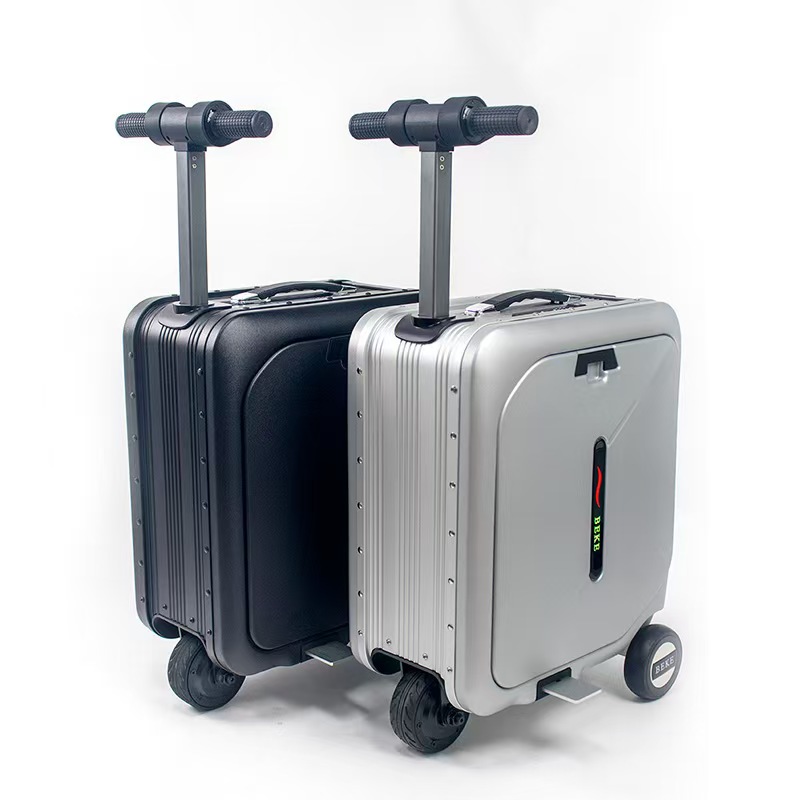 JC Travel Goods-wholesale electric luggage ES07X