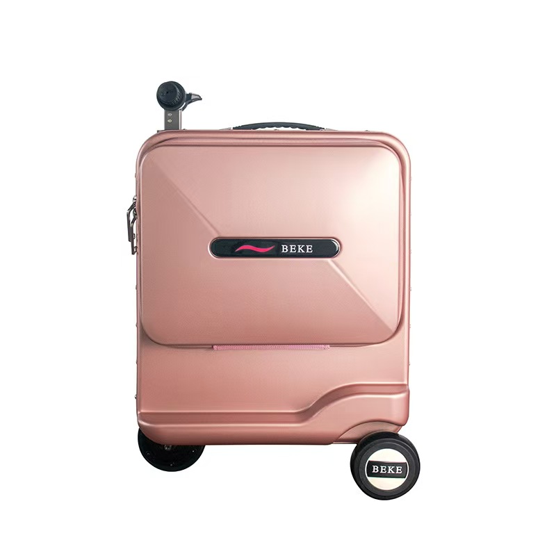 JC Travel Goods-wholesale electric smart luggage ES02