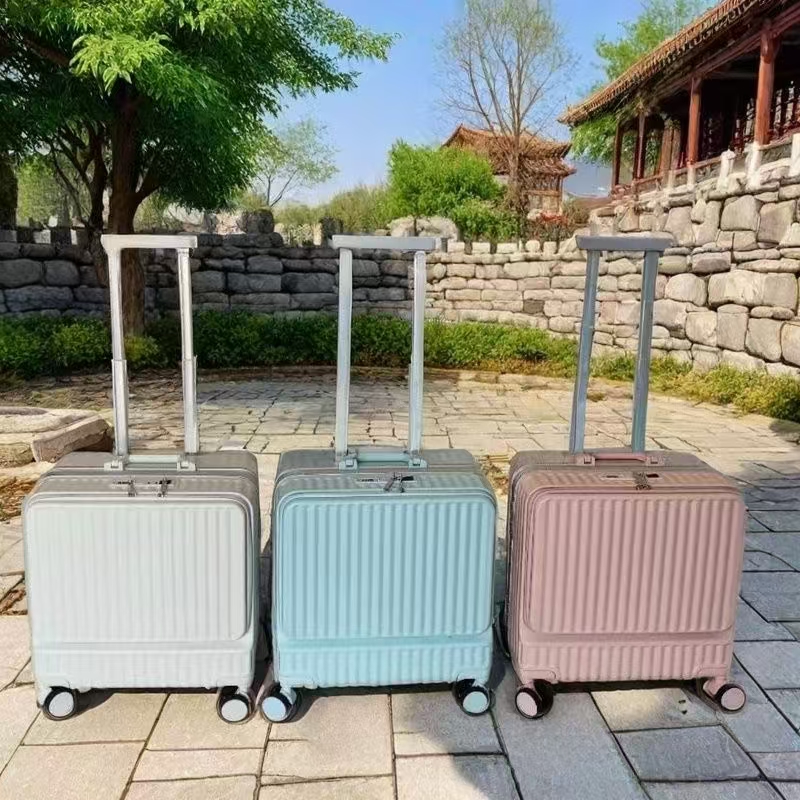 JC Travel Goods-wholesale best aluminum carry on luggage