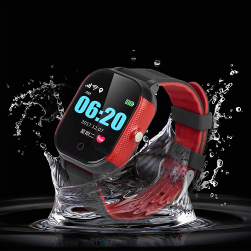 Children's GPS Watch Positioning Tracker Manufacturer Smart Watch Phone