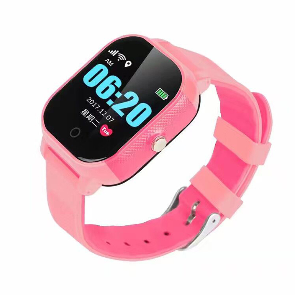 Children's GPS Watch Positioning Tracker Manufacturer Smart Watch Phone