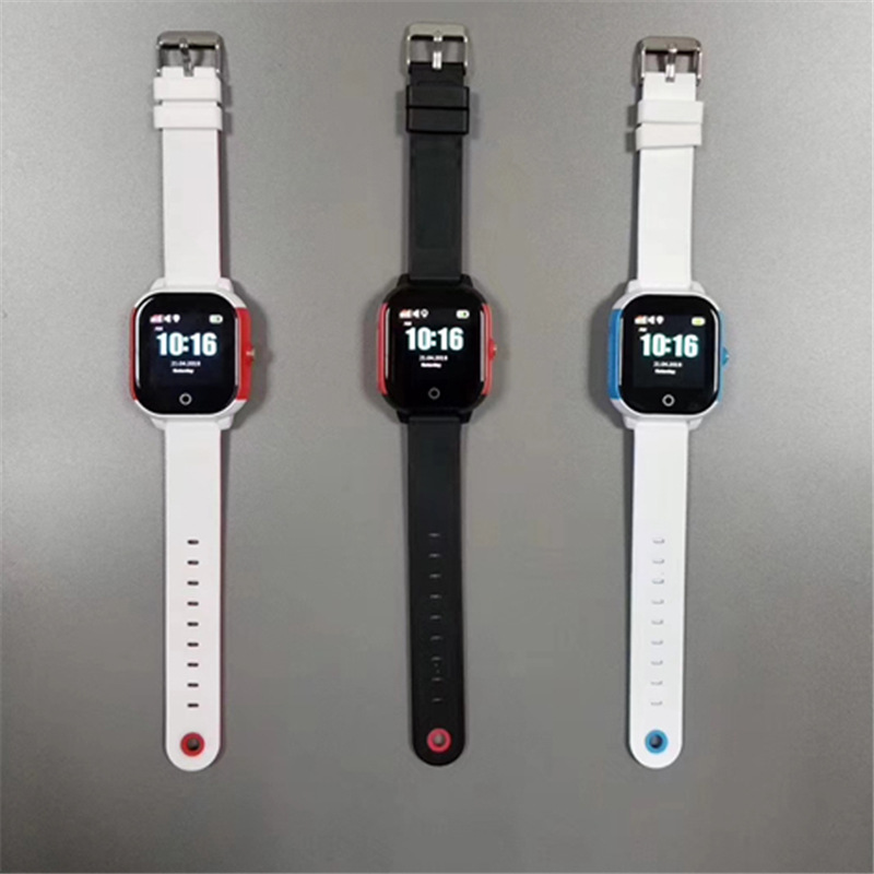Children's GPS Watch Positioning Tracker Manufacturer Smart Watch Phone