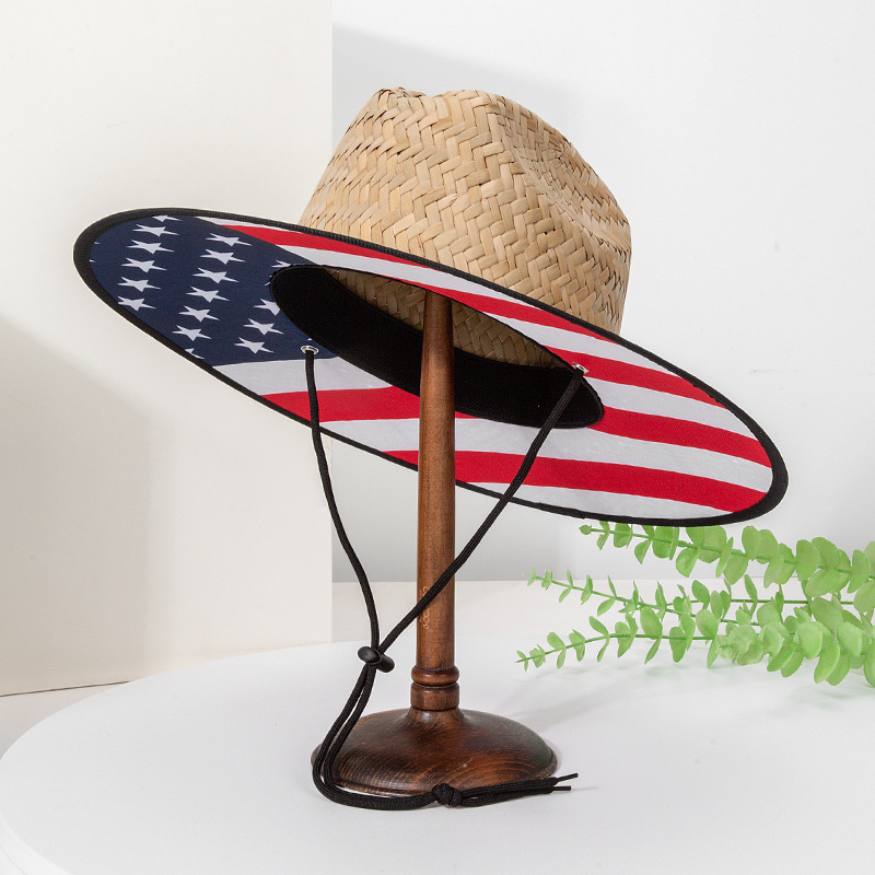 2025 new large brim men's western wholesale cowboy hat summer travel sunshade hat 2025 new large brim men's western wholesale cowboy hat summer travel sunshade hat