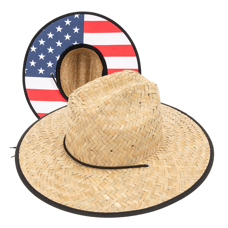 2025 new large brim men's western wholesale cowboy hat summer travel sunshade hat 2025 new large brim men's western wholesale cowboy hat summer travel sunshade hat