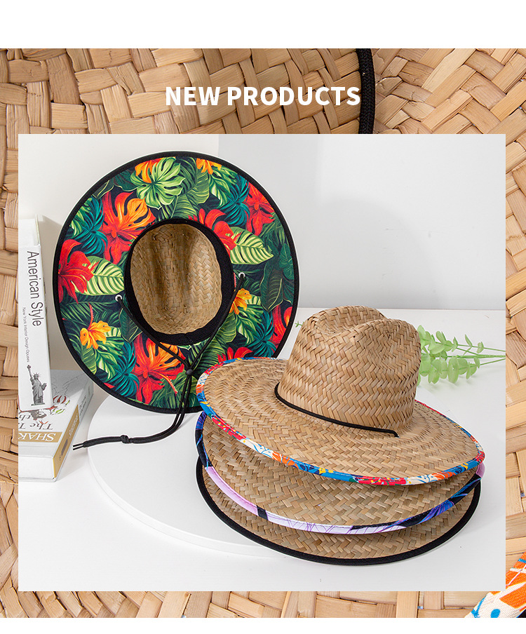 2025 new large brim men's western wholesale cowboy hat summer travel sunshade hat 2025 new large brim men's western wholesale cowboy hat summer travel sunshade hat