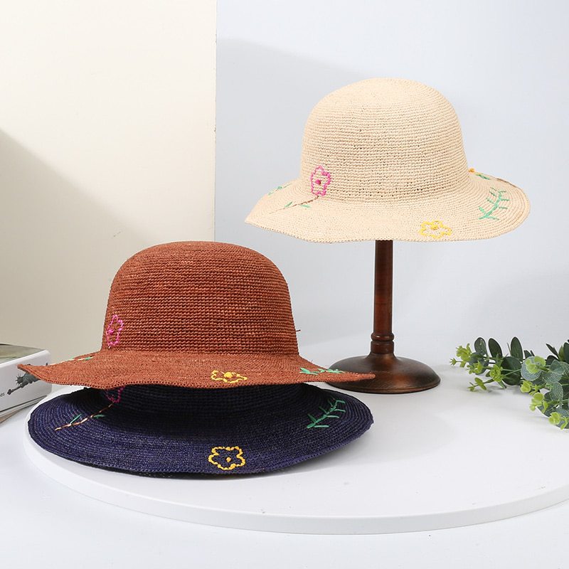 2025 wholesale bucket hats for summer beach holidays