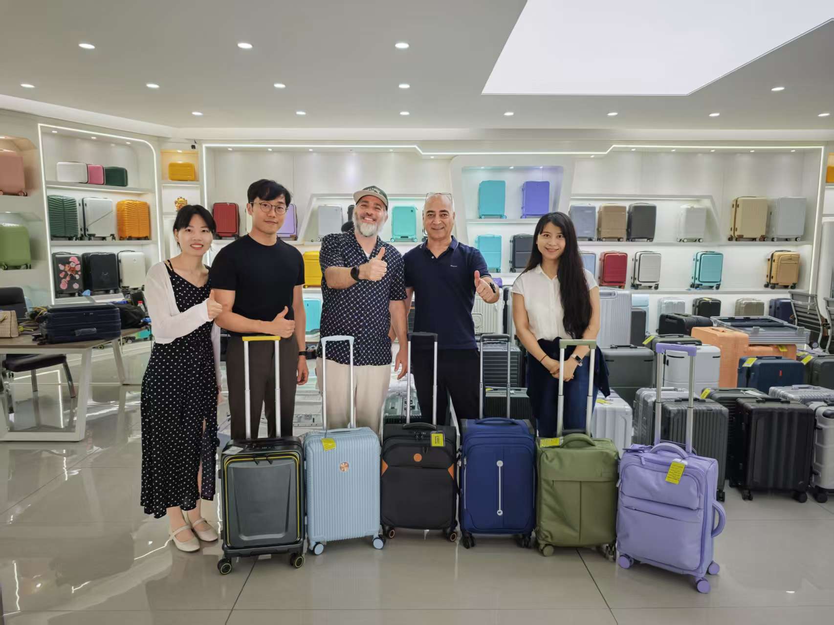 2025 Canton Fair successfully ended
