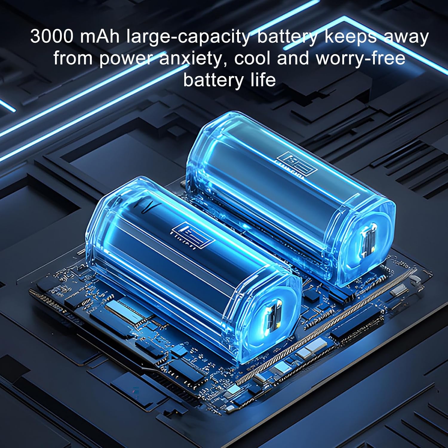 Shenzhen JC Mini Fan Factory Price|Camping Fan Light With Customized Logo|3000mAh 4H Working Time