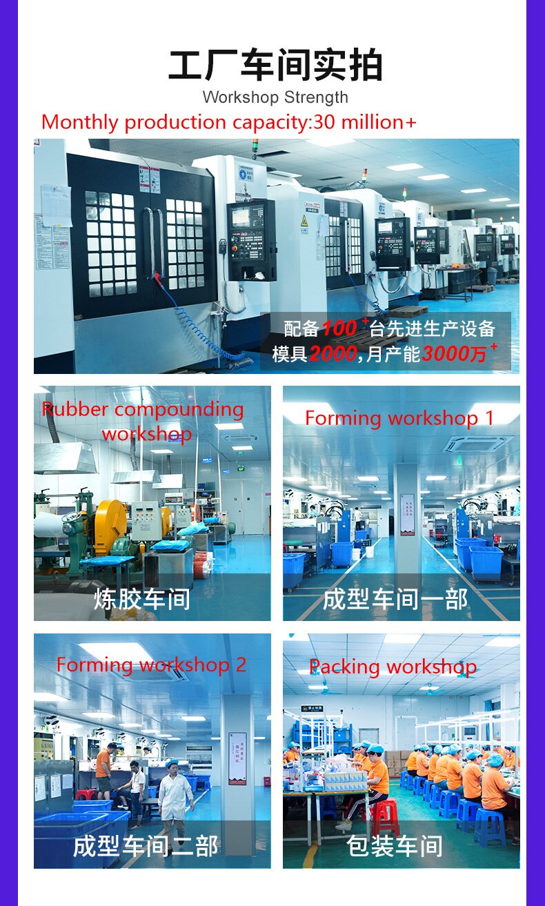 Amazon cross-border silicone packaging bottle travel squeeze hydraulic bottle custom