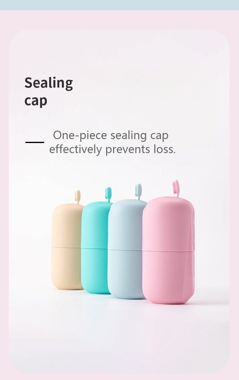 Factory For Pink cute silicone Ice Face facial beauty device with ice compress massage rollers