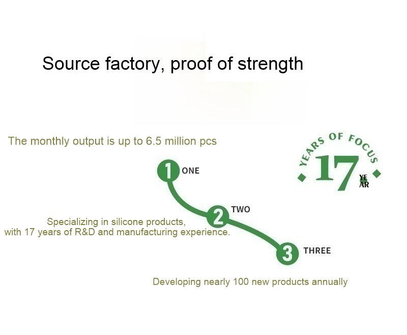 Silicone ice roll ice mask for cold compresses 