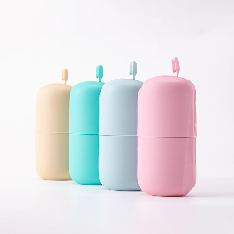 Silicone ice roll ice mask for cold compresses 