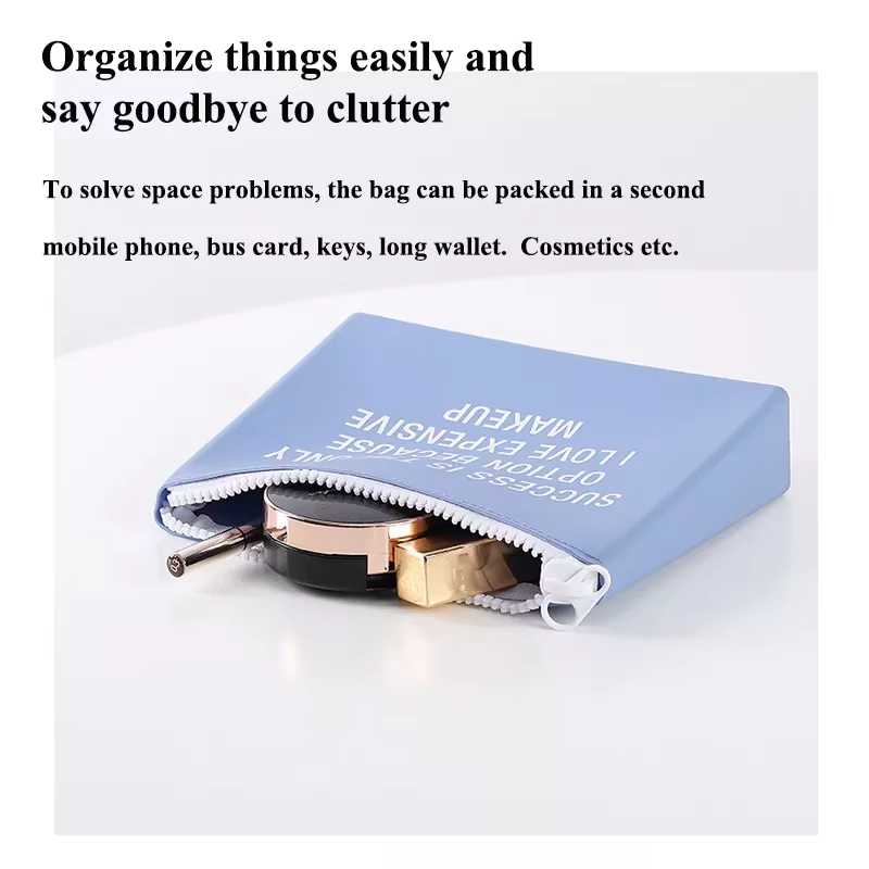 Custom Silicone Makeup Brush Holder Travel Case, Waterproof Portable Makeup Bag Custom Silicone Makeup Brush Holder Travel Case, Waterproof Portable Makeup Bag