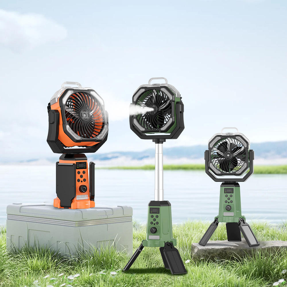 How Foreign Buyers Choose a Mini fan supplier in China-2025 Guide How Foreign Buyers Choose a Mini fan supplier in China-2025 Guide