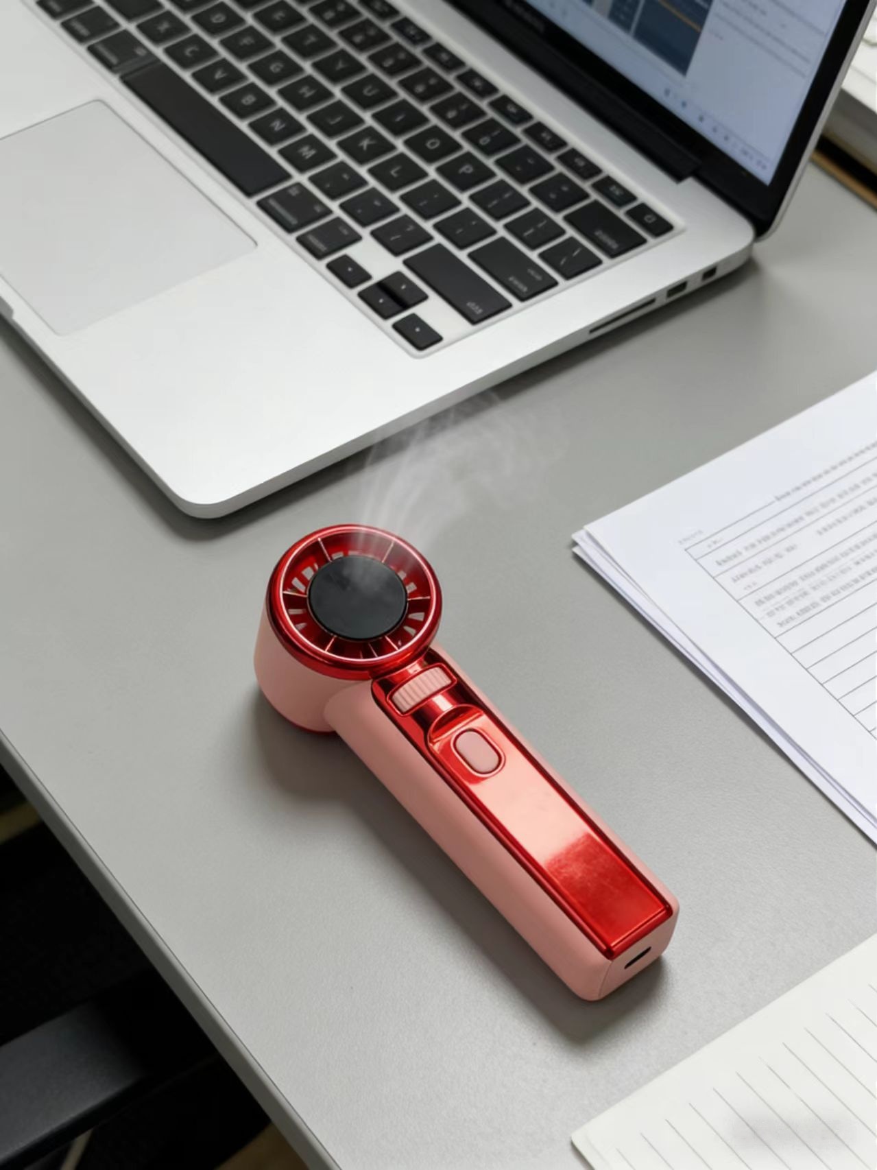 JC Mini Fans|wholesale mini handheld fan|100 speed gear with lanyard|4000mAh JC Mini Fans|wholesale mini handheld fan|100 speed gear with lanyard|4000mAh