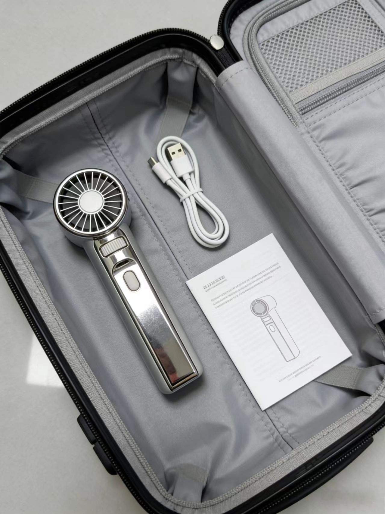JC Mini Fans|wholesale mini handheld fan|100 speed gear with lanyard|4000mAh JC Mini Fans|wholesale mini handheld fan|100 speed gear with lanyard|4000mAh