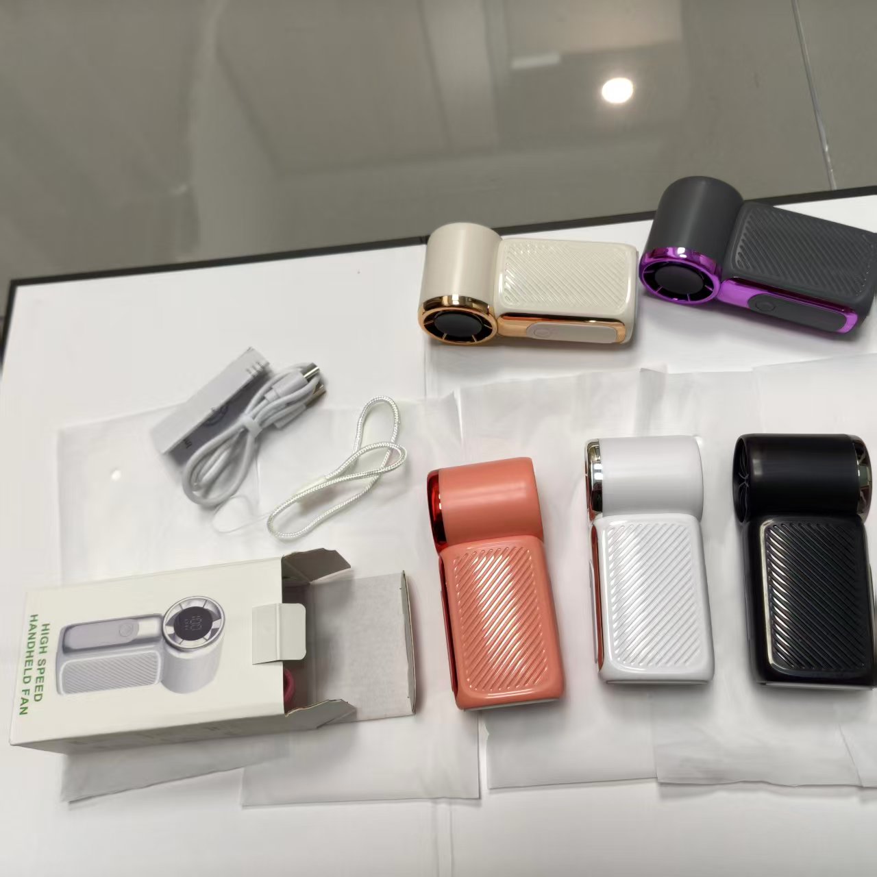 JC Mini Fans- super mini handheld fan expert|smaller size and high speed|4000mAh JC Mini Fans- super mini handheld fan expert|smaller size and high speed|4000mAh