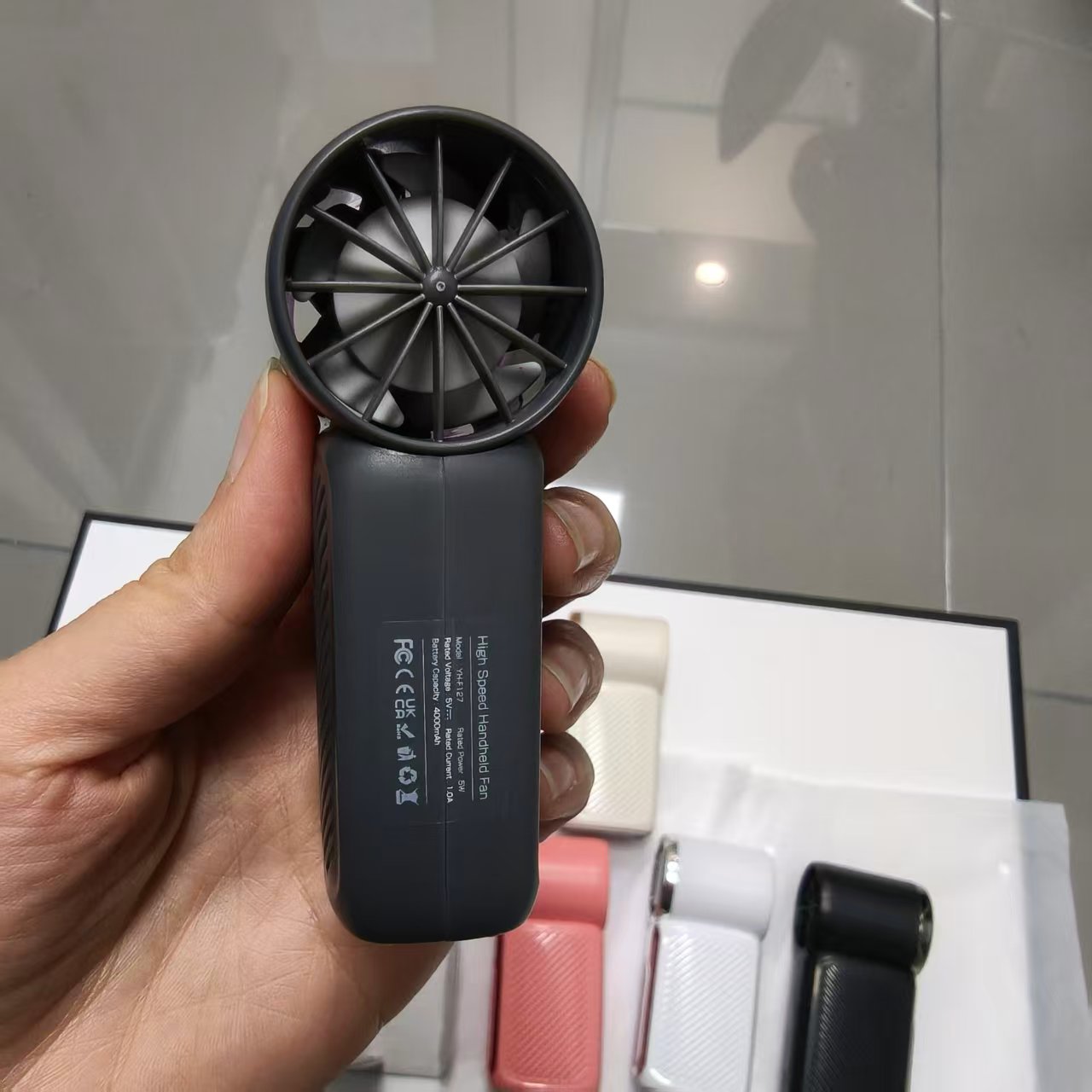 JC Mini Fans- super mini handheld fan expert|smaller size and high speed|4000mAh JC Mini Fans- super mini handheld fan expert|smaller size and high speed|4000mAh