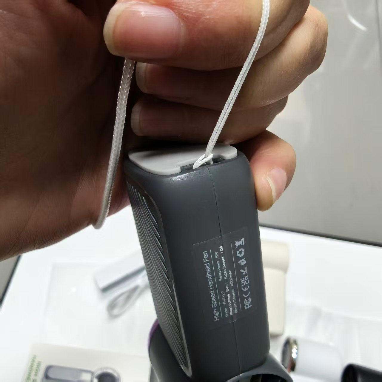 JC Mini Fans- super mini handheld fan expert|smaller size and high speed|4000mAh JC Mini Fans- super mini handheld fan expert|smaller size and high speed|4000mAh