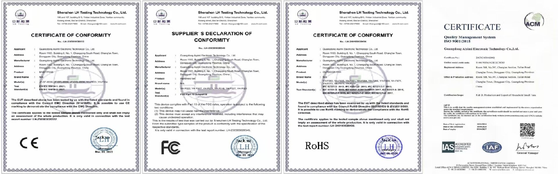 JC travel goods Co.,Ltd