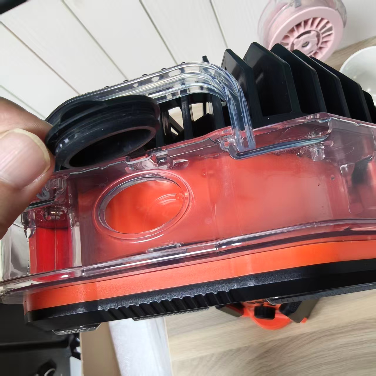 Shenzhen JC Mini Fans Factory|sola camping fan custom|misting function|20000mAh long working time