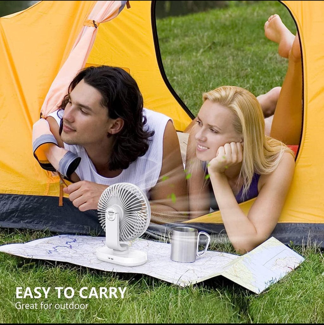 How to Choose a Reliable Portable Fan Manufacturer in China？