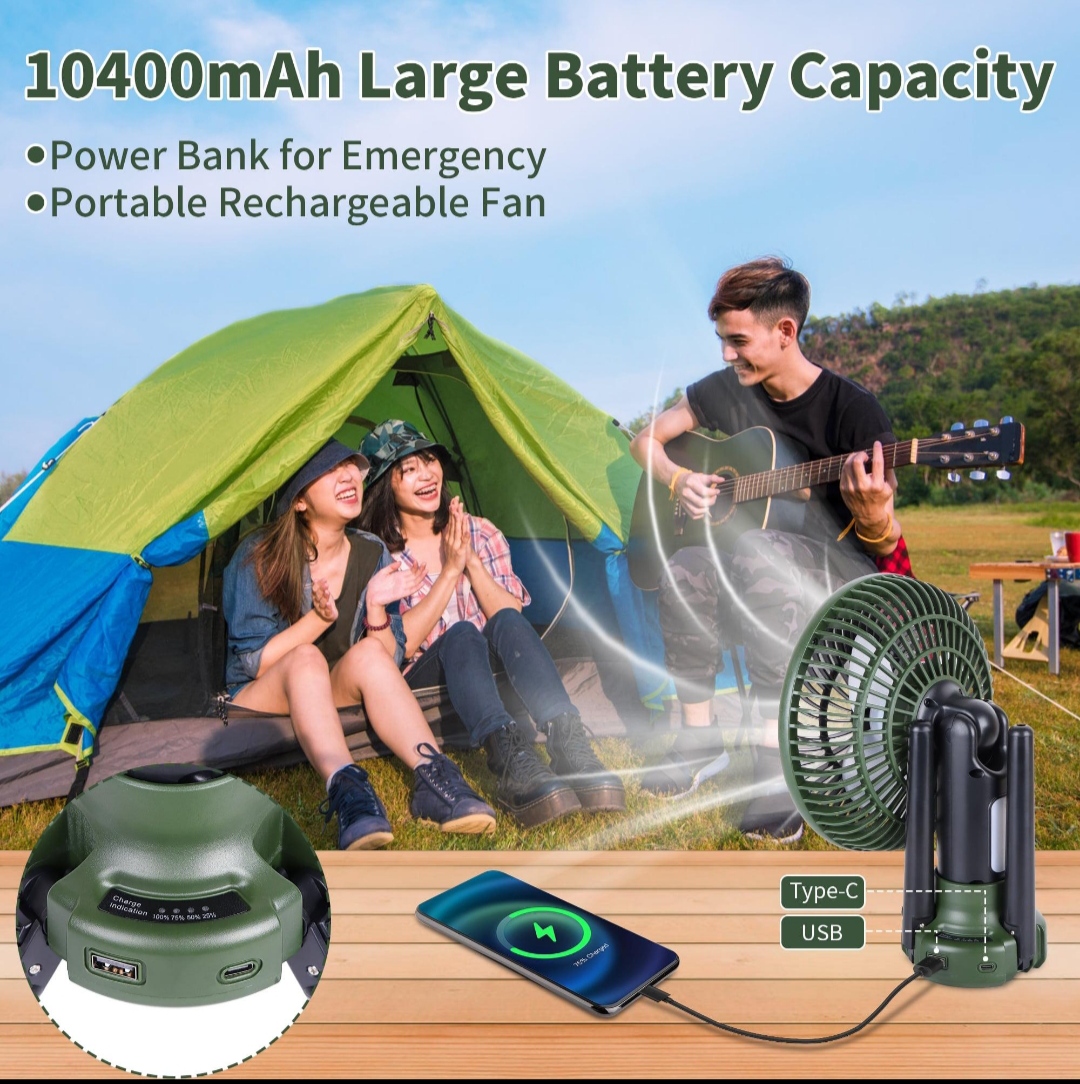 How to Choose a Reliable Portable Fan Manufacturer in China？