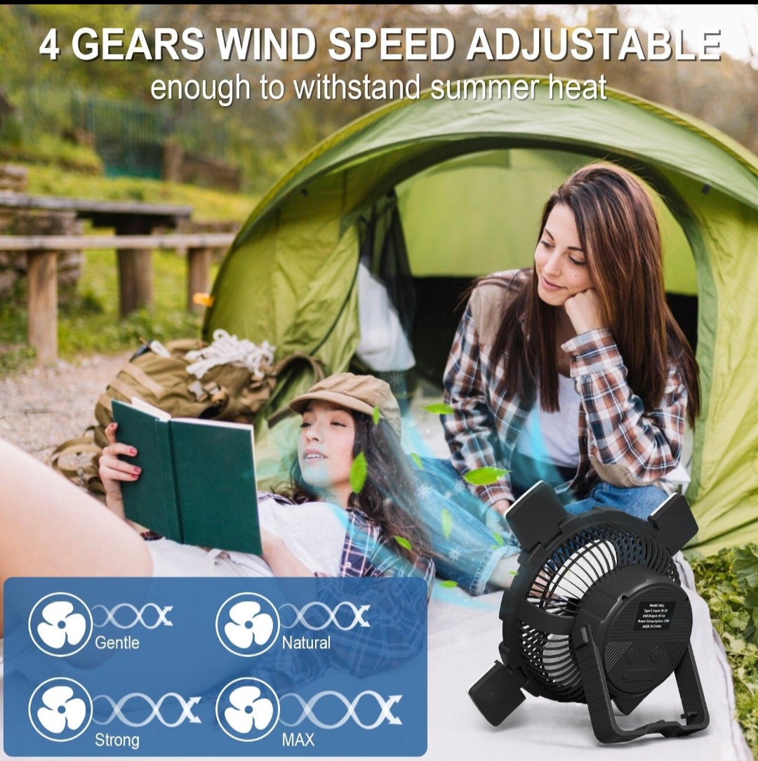 How to Choose a Reliable Portable Fan Manufacturer in China？