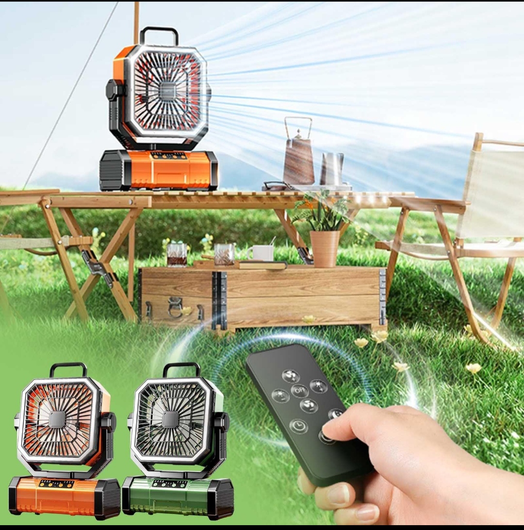 How to Choose a Reliable Portable Fan Manufacturer in China？