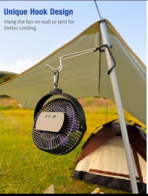 How to Choose a Reliable Portable Fan Manufacturer in China？