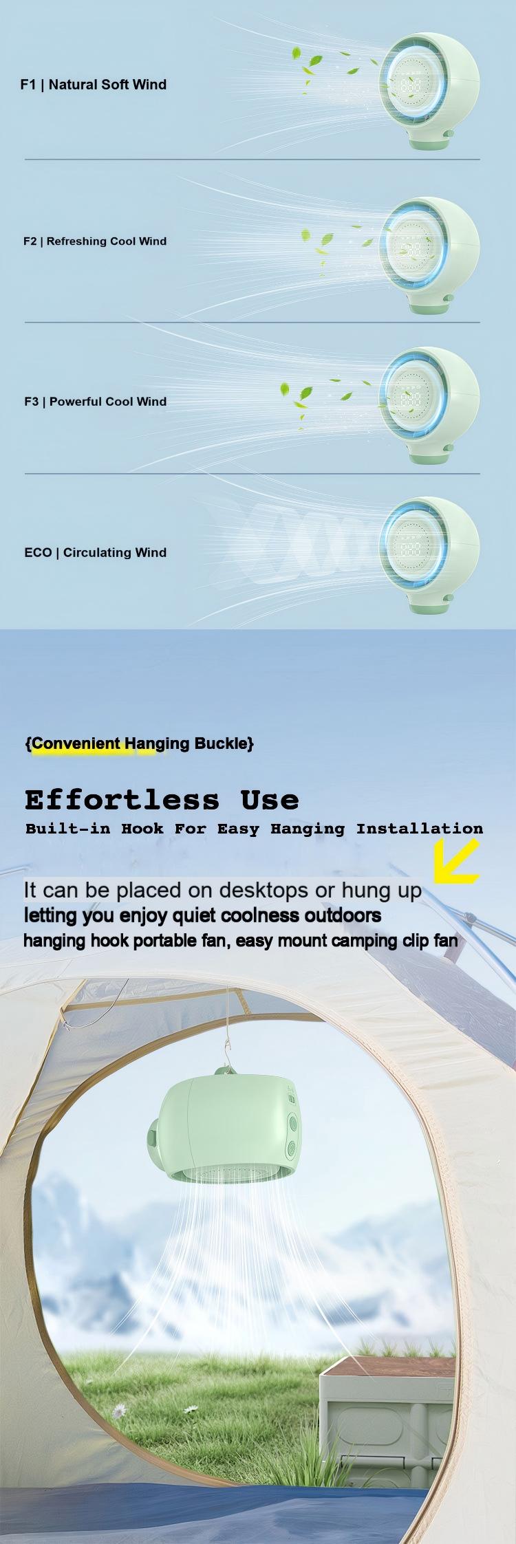 Wholesale YH-F096 Bladeless Octopus Stroller Fan Silent 4 Speed Baby Clip Fan with Night Light&Phone Wholesale YH-F096 Bladeless Octopus Stroller Fan Silent 4 Speed Baby Clip Fan with Night Light&Phone