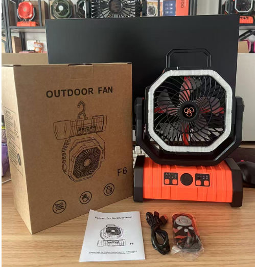 From Transit Headaches to Direct Shipping: How We Helped a Cuban Buyer Get Our Camping Fans Smarter From Transit Headaches to Direct Shipping: How We Helped a Cuban Buyer Get Our Camping Fans Smarter