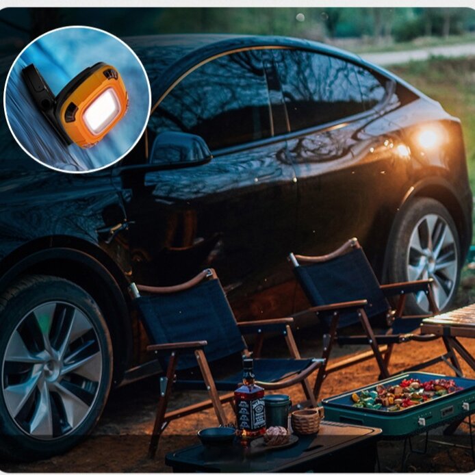 Customized 10000 mAh Portable Lights 60 hours Working Time for Camping and Car Waring Nigh Light Use Customized 10000 mAh Portable Lights 60 hours Working Time for Camping and Car Waring Nigh Light Use