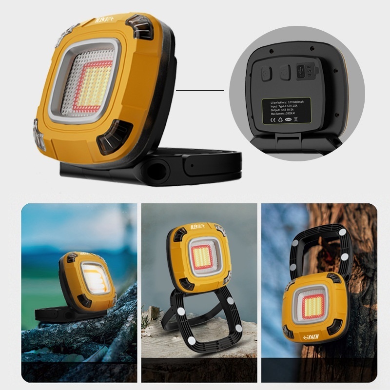 JC Portable Fans and Camping Fans OEM & ODM Supplier