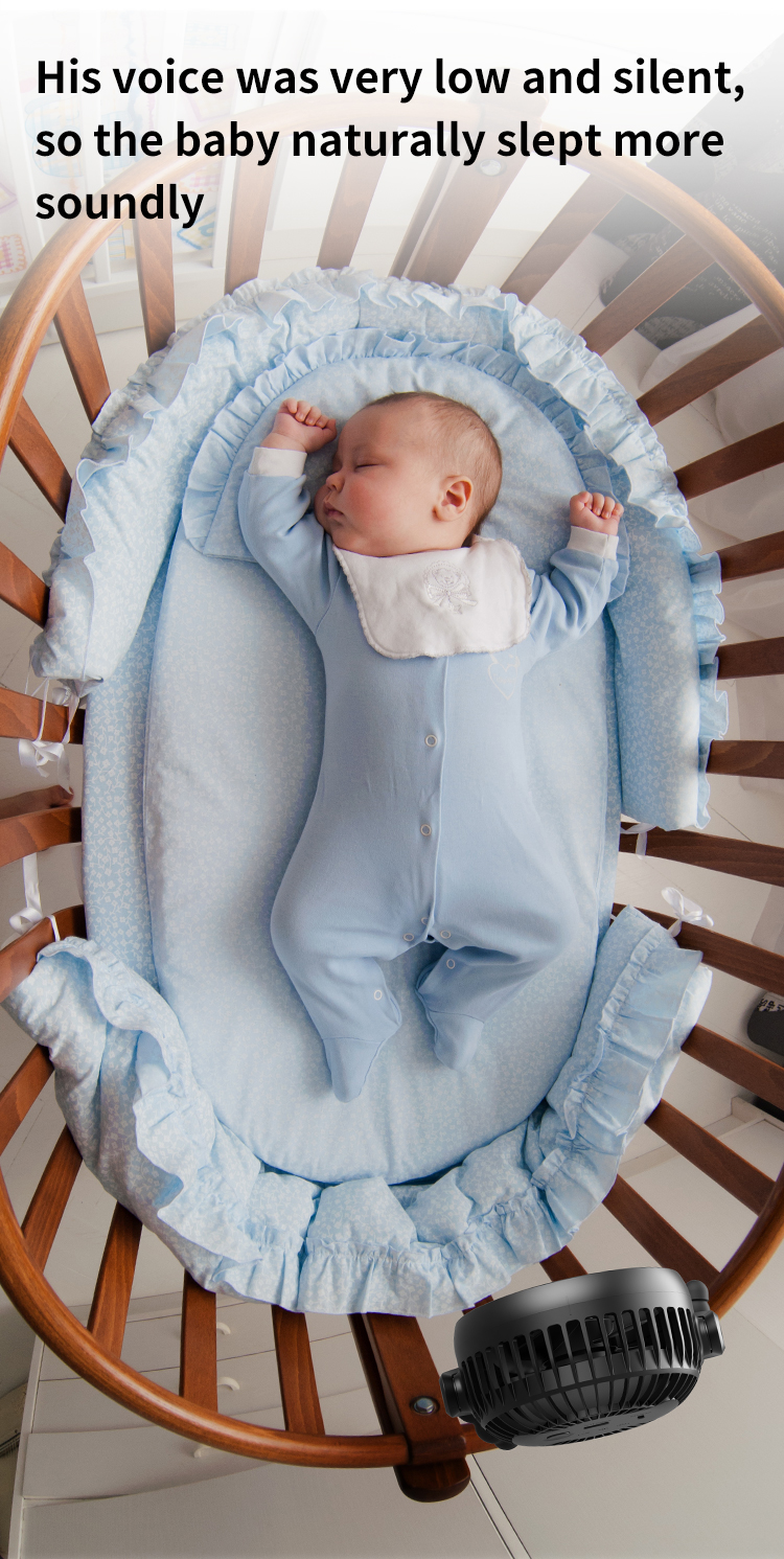Octopus Baby Stroller Clip Fan, Protective Mesh Quiet Rechargeable Fan for Stroller & Crib Octopus Baby Stroller Clip Fan, Protective Mesh Quiet Rechargeable Fan for Stroller & Crib