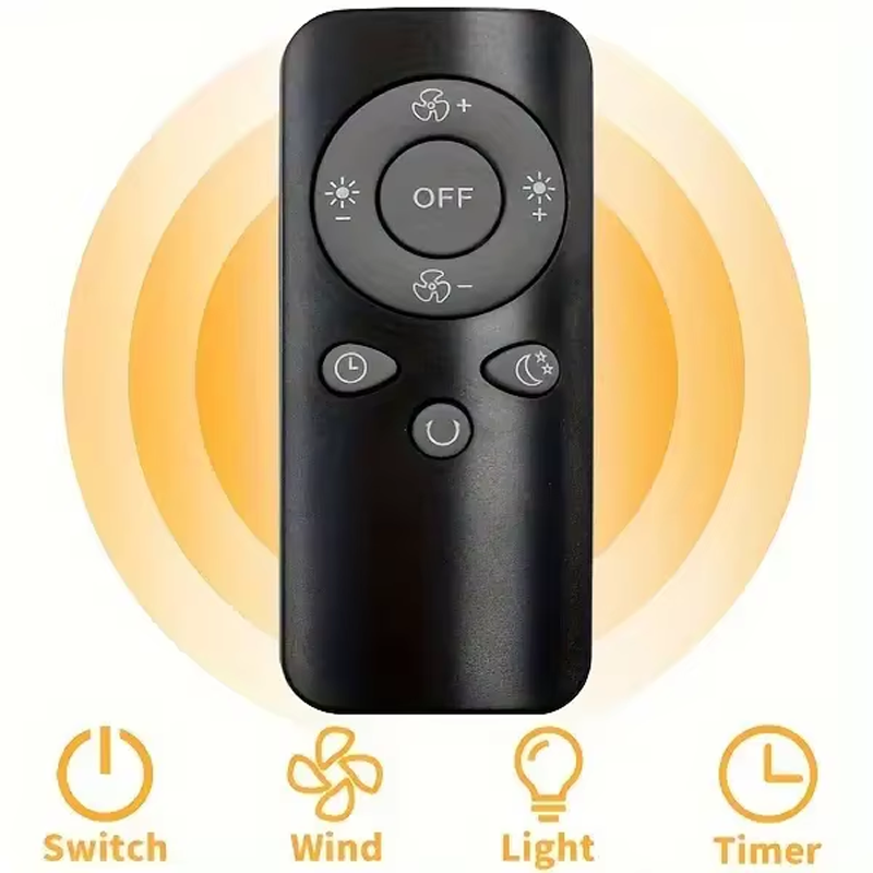 20000mAh Camping Fan Supplier OEM LED Light Remote Control for Outdoor Tent Car and RV