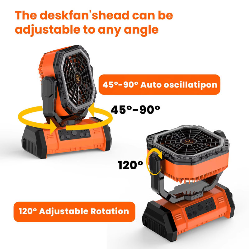 20000mAh Camping Fan Wholesale ODM LED Light Remote Control for Outdoor Tent Car and RV 20000mAh Camping Fan Wholesale ODM LED Light Remote Control for Outdoor Tent Car and RV